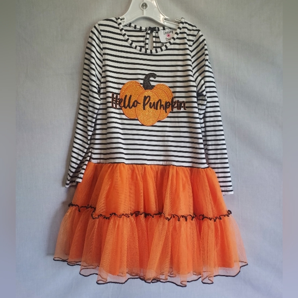 Halloween girls dress‎